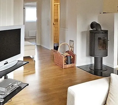 Three-bedroom Holiday In Tessanden 2 Apartment *