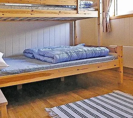 Three-bedroom Holiday In Tessanden 2 * Randsverk
